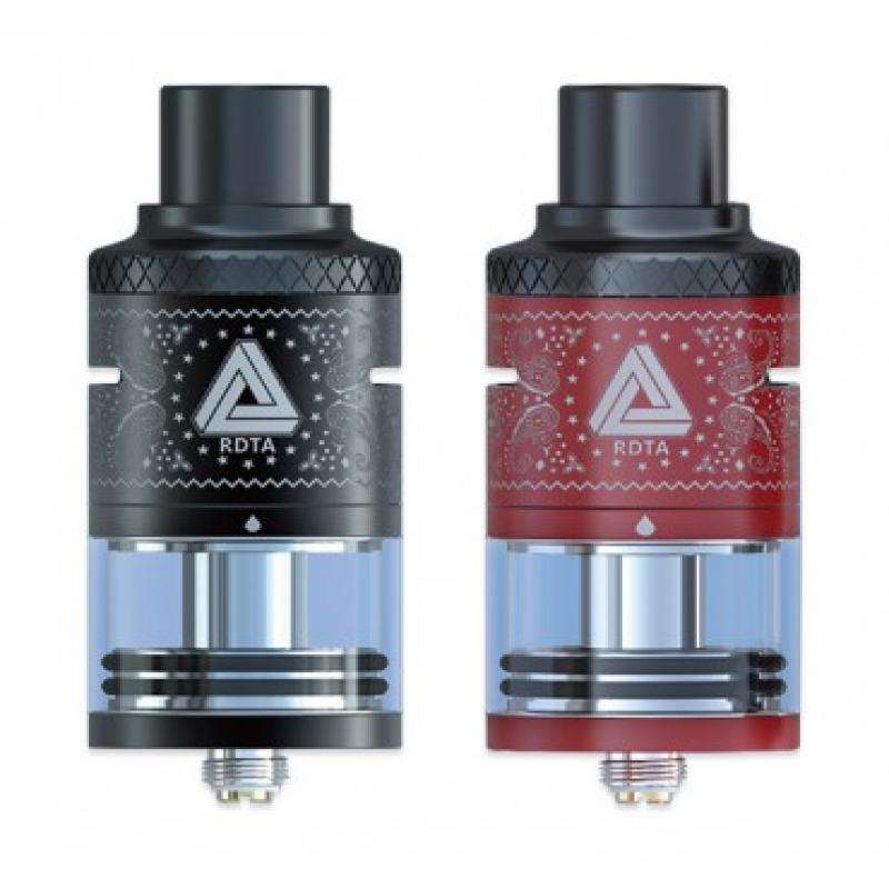 Limitless Plus RDTA - Ria Commerce - I Migliori prodotti per sigarette ...